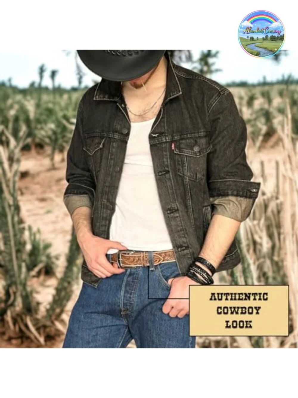 N/A handmade western